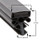 Barr Gasket 29 5/8 x 72 - 05-024 Profile 504 07-504-0003-4