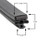 Hussmann Gasket 28 1/4 x 62 1/2 - 29-3-16×65-1-16 Profile 010 27-010-0006-4