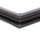 Migali Gasket 24 3/8 x 58 5/8 - 30×60-1-2 Profile 016 39-016-0007-4