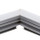 Brown Gasket 24 1/2 x 82 5/8 - 12-3-16×27 Profile 301 10-301-0001-3