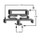 Cold Tech Gasket 22 3/8 x 26 1/8 - 410-4200 Cold Tech 11-166-0003-4