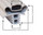 Delfield Gasket 10 7/8 x 21 7/8 - 1701191 Delfield 13-889-0072-4