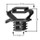 Delfield Gasket 10 7/8 x 21 7/8 - 1701191 Delfield 13-889-0072-4