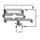 Glenco Gasket 25 3/4 x 59 1/2 - 28-048 Profile 165 23-5001-0006-4