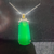 Bingyang Green Jade Yellow Diamond Haowuwei Brand 1 piece