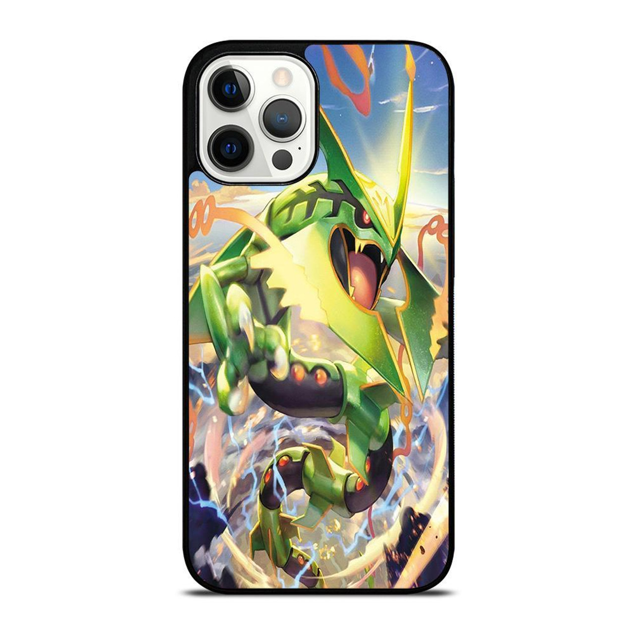 SHINY RAYQUAZA POKEMON iPhone 7 Case Cover