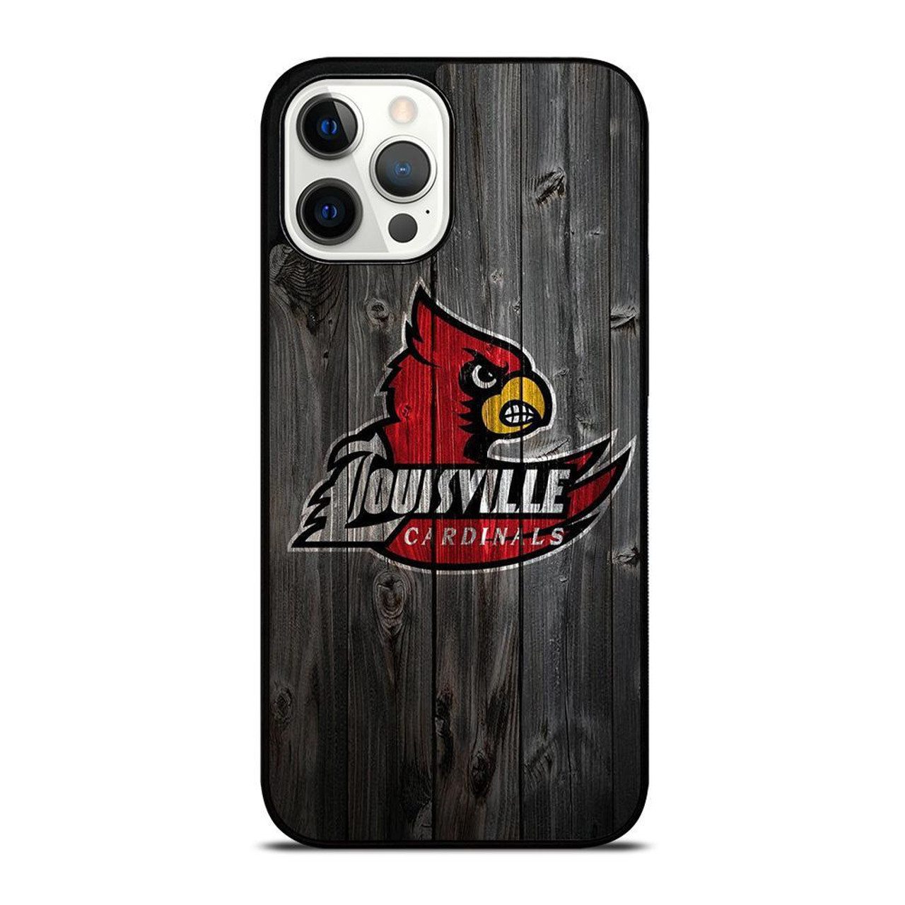 LOUISVILLE CARDINALS TEAM iPhone Case Cover