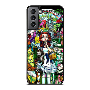 THE WIZARD OF OZ 1 Samsung Galaxy Case Cover THE WIZARD OF OZ 1 Samsung Galaxy Case Cover