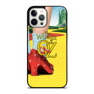 WIZARD OF OZ RED SLIPPERS iPhone Case Cover WIZARD OF OZ RED SLIPPERS iPhone Case Cover