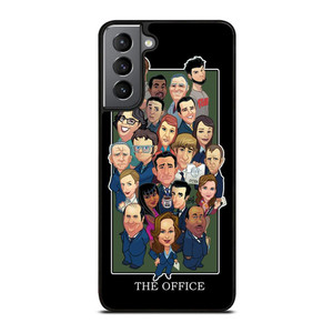 THE OFFICE SERIES Samsung Galaxy Case Cover THE OFFICE SERIES Samsung Galaxy Case Cover