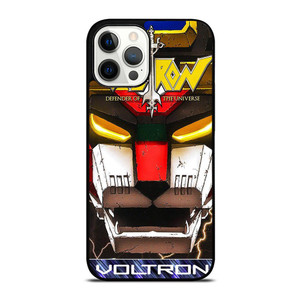 VOLTRON LION FORCE iPhone Case Cover VOLTRON LION FORCE iPhone Case Cover