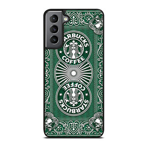 STARBUCKS COFFEE BADGE Samsung Galaxy Case Cover STARBUCKS COFFEE BADGE Samsung Galaxy Case Cover