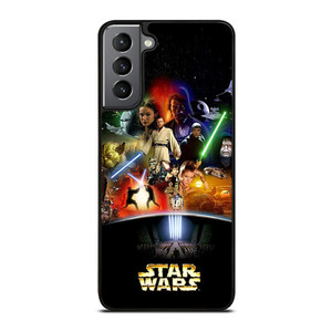 STAR WARS CLASSIC Samsung Galaxy Case Cover STAR WARS CLASSIC Samsung Galaxy Case Cover