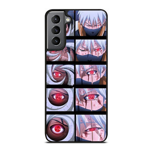 SHARINGAN EYE NARUTO 4 Samsung Galaxy Case Cover SHARINGAN EYE NARUTO 4 Samsung Galaxy Case Cover
