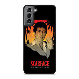 SCARFACE 2 Samsung Galaxy Case Cover SCARFACE 2 Samsung Galaxy Case Cover