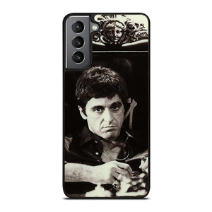 SCARFACE 1 Samsung Galaxy Case Cover SCARFACE 1 Samsung Galaxy Case Cover