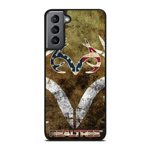 REALTREE DEER CAMO USA Samsung Galaxy Case Cover REALTREE DEER CAMO USA Samsung Galaxy Case Cover