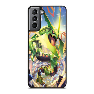 POKEMON SHINY RAYQUAZA 2 Samsung Galaxy Case Cover POKEMON SHINY RAYQUAZA 2 Samsung Galaxy Case Cover