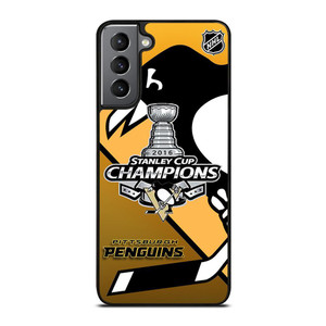 PITTSBURGH PENGUINS 2016 CHAMP Samsung Galaxy Case Cover PITTSBURGH PENGUINS 2016 CHAMP Samsung Galaxy Case Cover