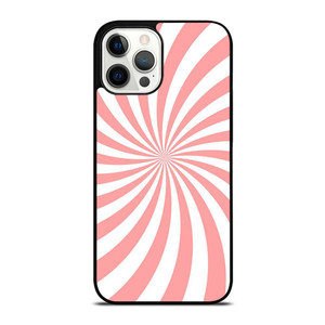 SPIRAL PINK iPhone Case Cover SPIRAL PINK iPhone Case Cover