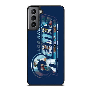 LOS ANGELES RAMS 3 Samsung Galaxy Case Cover LOS ANGELES RAMS 3 Samsung Galaxy Case Cover