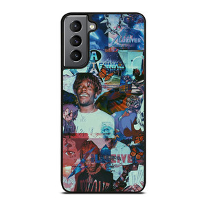 LIL UZI RAPPER COLLAGE Samsung Galaxy Case Cover LIL UZI RAPPER COLLAGE Samsung Galaxy Case Cover