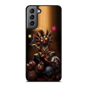 LEGEND OF ZELDA SKULL KID 1 Samsung Galaxy Case Cover LEGEND OF ZELDA SKULL KID 1 Samsung Galaxy Case Cover