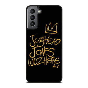 JUGHEAD JONES WUZ HERE 3 Samsung Galaxy Case Cover JUGHEAD JONES WUZ HERE 3 Samsung Galaxy Case Cover