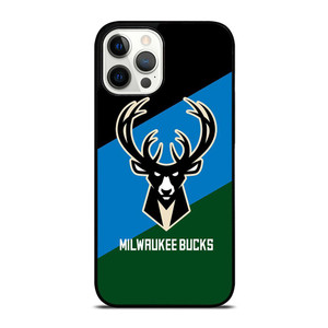 MILWAUKEE BUCKS NBA LOGO iPhone Case Cover MILWAUKEE BUCKS NBA LOGO iPhone Case Cover
