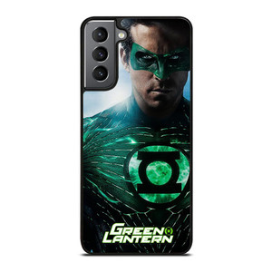 GREEN LANTERN Samsung Galaxy Case Cover GREEN LANTERN Samsung Galaxy Case Cover