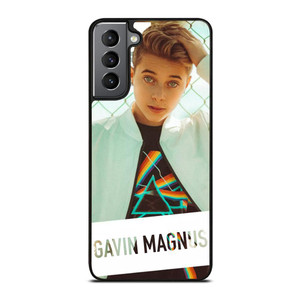 GAVIN MAGNUS STYLE Samsung Galaxy Case Cover GAVIN MAGNUS STYLE Samsung Galaxy Case Cover