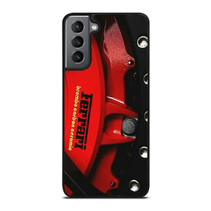 FERRARI LOGO RIM Samsung Galaxy Case Cover FERRARI LOGO RIM Samsung Galaxy Case Cover