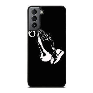 DRAKE PRAYING HANDS Samsung Galaxy Case Cover DRAKE PRAYING HANDS Samsung Galaxy Case Cover