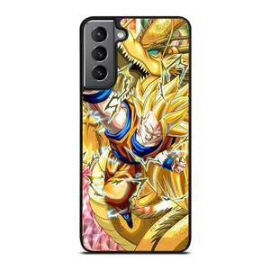 DRAGON BALL GOKU X SUPER SHENRON 2 Samsung Galaxy Case Cover DRAGON BALL GOKU X SUPER SHENRON 2 Samsung Galaxy Case Cover