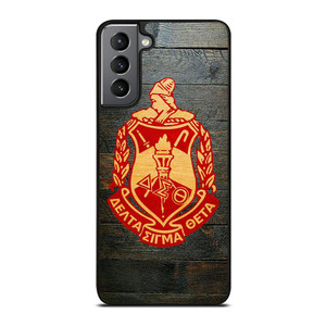 DELTA SIGMA THETA Samsung Galaxy Case Cover DELTA SIGMA THETA Samsung Galaxy Case Cover