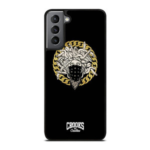 CROOKS AND CASTLES CAVE Samsung Galaxy Case Cover CROOKS AND CASTLES CAVE Samsung Galaxy Case Cover