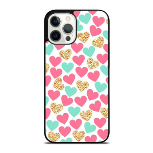 HEARTS AESTHETIC iPhone Case Cover HEARTS AESTHETIC iPhone Case Cover