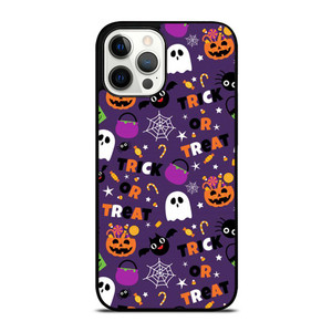 HALLOWEEN WITCH PUMPKIN PATTERN 2 iPhone Case Cover HALLOWEEN WITCH PUMPKIN PATTERN 2 iPhone Case Cover
