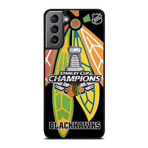 CHICAGO BLACKHAWKS CHAMP Samsung Galaxy Case Cover CHICAGO BLACKHAWKS CHAMP Samsung Galaxy Case Cover
