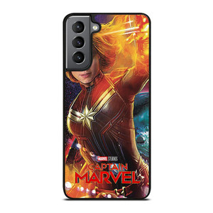 CAPTAIN MARVEL 4 Samsung Galaxy Case Cover CAPTAIN MARVEL 4 Samsung Galaxy Case Cover