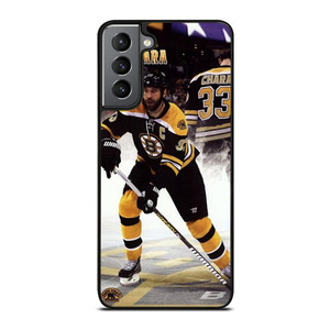 BOSTON BRUINS 33 ZDENO CHARA Samsung Galaxy Case Cover BOSTON BRUINS 33 ZDENO CHARA Samsung Galaxy Case Cover