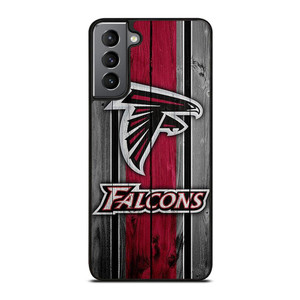 ATLANTA FALCONS WOODEN Samsung Galaxy Case Cover ATLANTA FALCONS WOODEN Samsung Galaxy Case Cover
