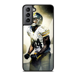 ANTONIO BROWN PITTSBURGH STEELERS 1 Samsung Galaxy Case Cover ANTONIO BROWN PITTSBURGH STEELERS 1 Samsung Galaxy Case Cover