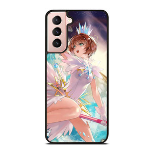 ANIME CARDCAPTOR SAKURA 1 Samsung Galaxy Case Cover ANIME CARDCAPTOR SAKURA 1 Samsung Galaxy Case Cover