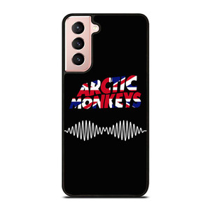 ARCTIC MONKEYS UNION JACK LOGO Samsung Galaxy Case Cover ARCTIC MONKEYS UNION JACK LOGO Samsung Galaxy Case Cover