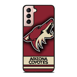 ARIZONA COYOTES NHL LOGO 2 Samsung Galaxy Case Cover ARIZONA COYOTES NHL LOGO 2 Samsung Galaxy Case Cover