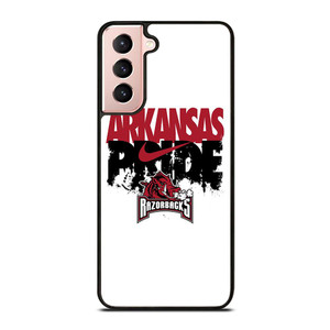 ARKANSAS RAZORBACKS PRIDE LOGO Samsung Galaxy Case Cover ARKANSAS RAZORBACKS PRIDE LOGO Samsung Galaxy Case Cover