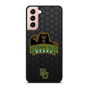 BAYLOR BEARS HEXAGON LOGO Samsung Galaxy Case Cover BAYLOR BEARS HEXAGON LOGO Samsung Galaxy Case Cover