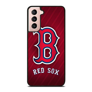 BOSTON RED SOX MLB LOGO 2 Samsung Galaxy Case Cover BOSTON RED SOX MLB LOGO 2 Samsung Galaxy Case Cover