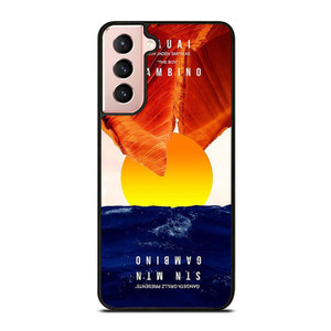 CHILDISH GAMBINO KAUAI ALBUM Samsung Galaxy Case Cover CHILDISH GAMBINO KAUAI ALBUM Samsung Galaxy Case Cover